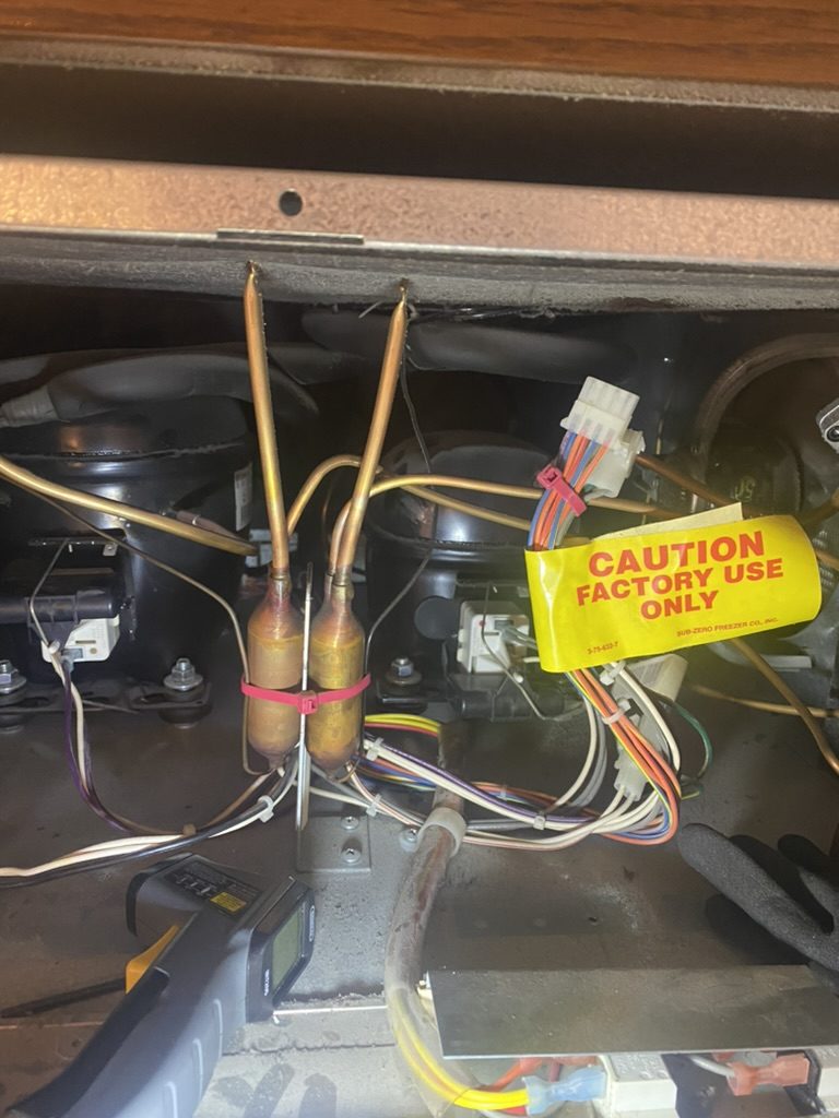 Appliance control board repair and diagnostics
